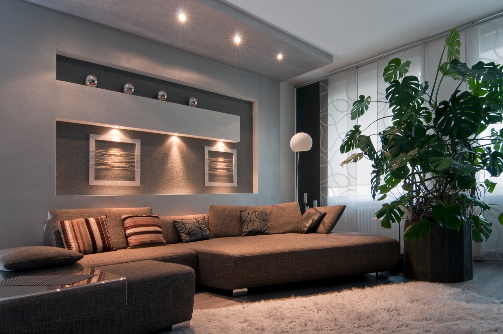 Wohnzimmer
